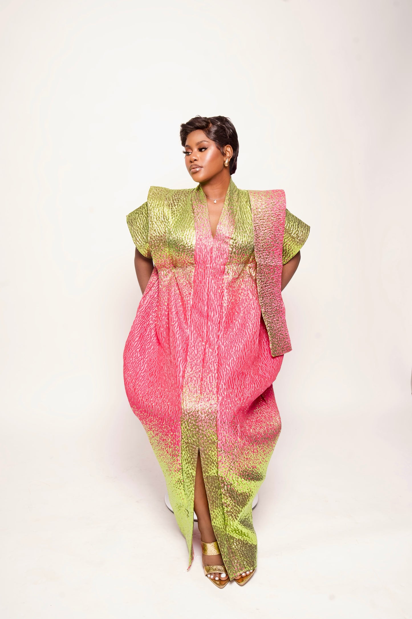 Robe Caviar (Pré-commande)