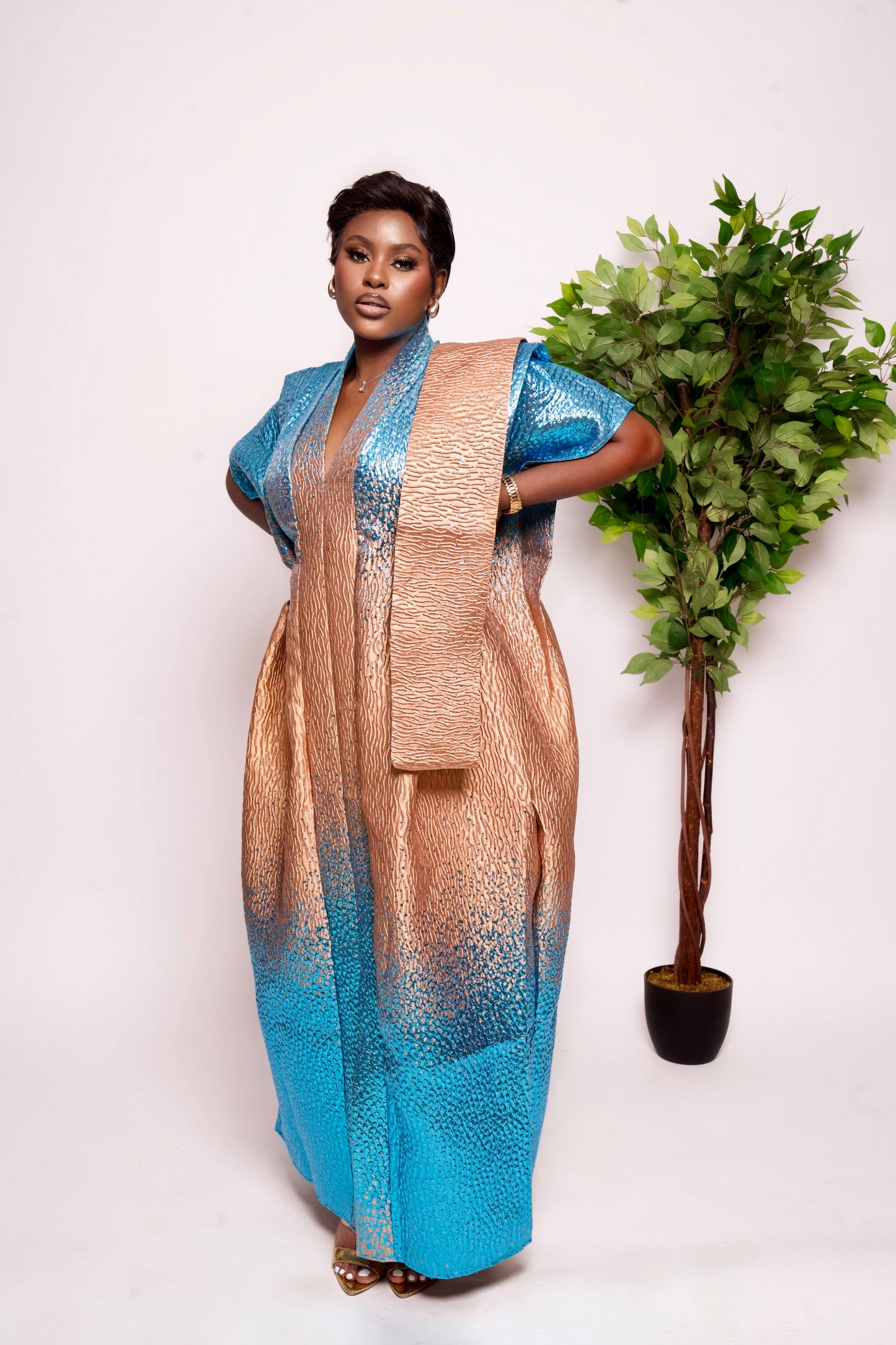 Robe Caviar (Pré-commande)