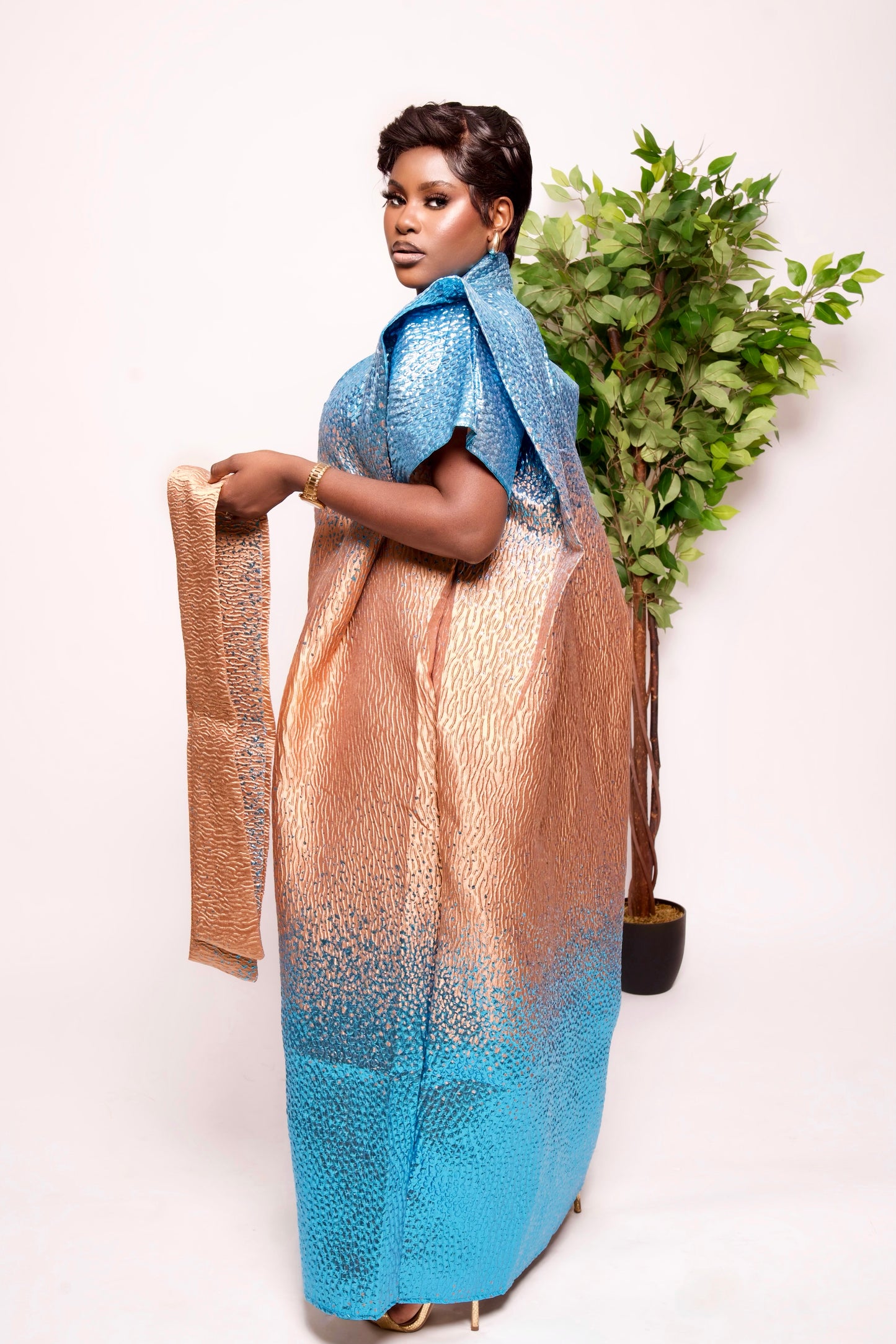 Robe Caviar (Pré-commande)