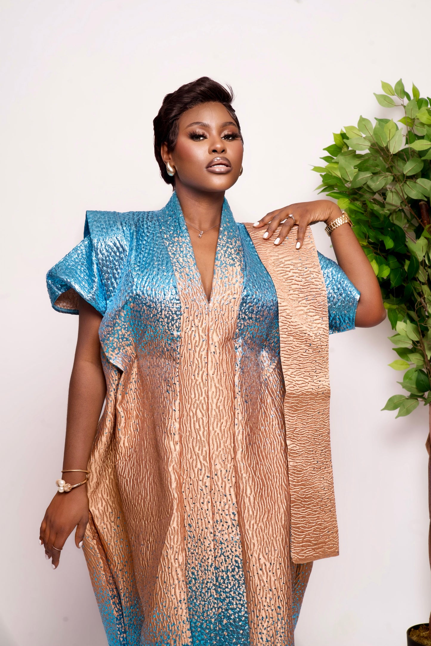 Robe Caviar (Pré-commande)