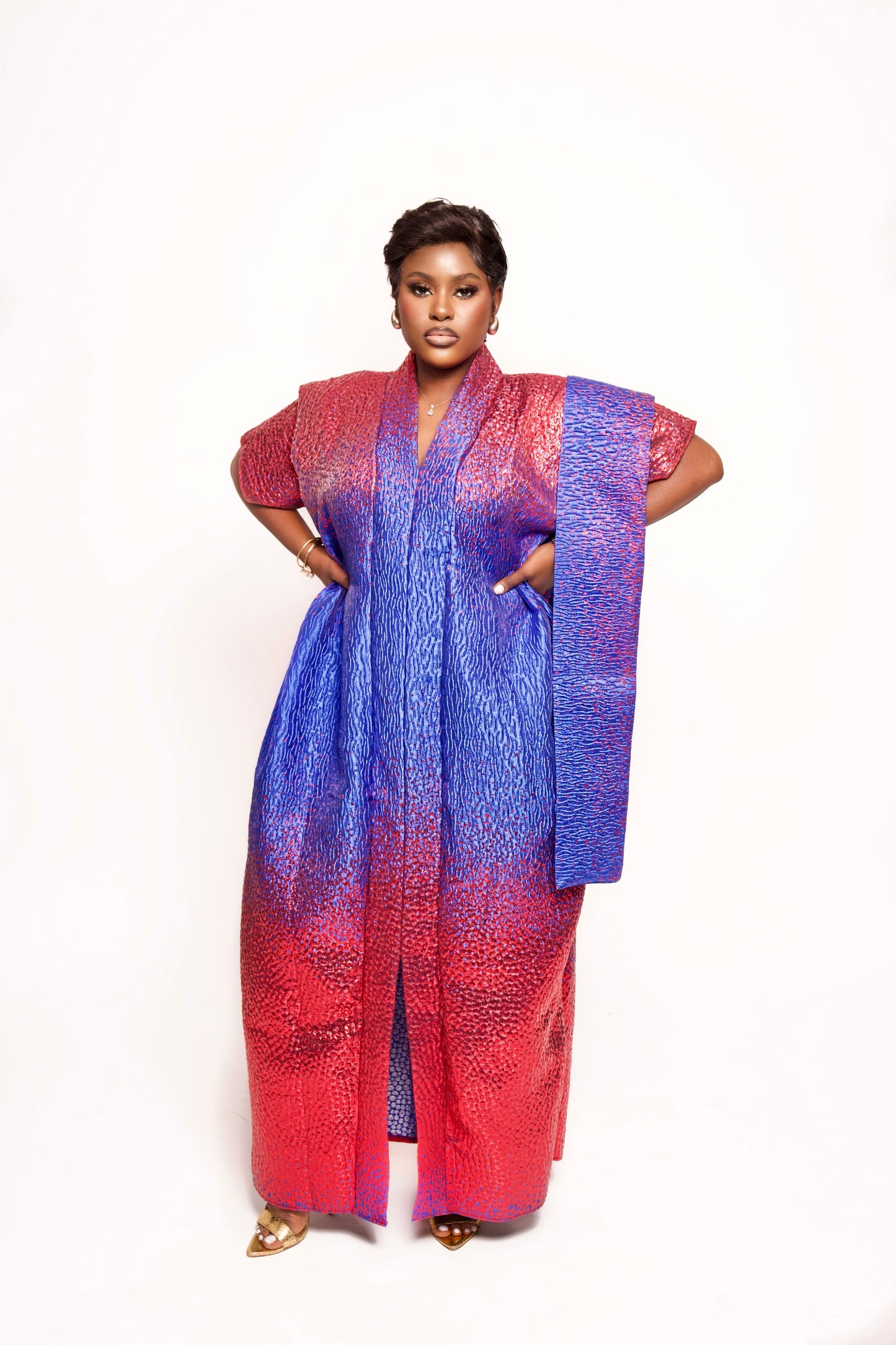Robe Caviar (Pré-commande)