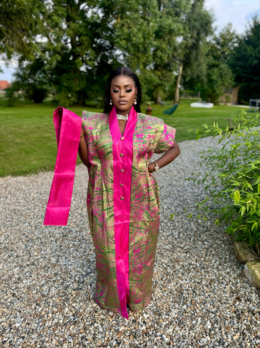 Robe Rosa