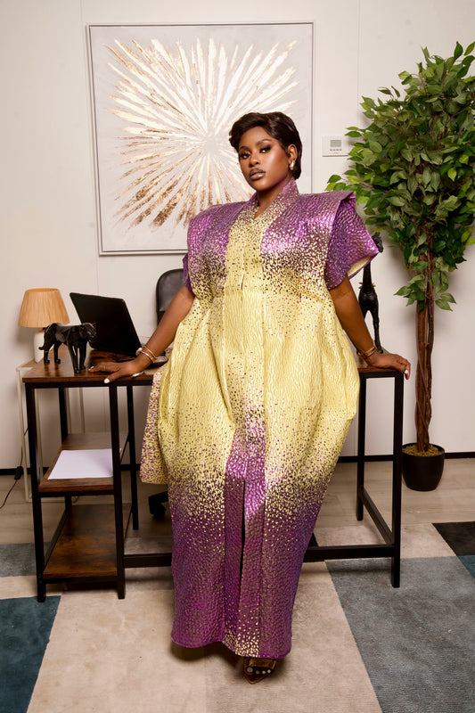 Robe Caviar (Pré-commande)