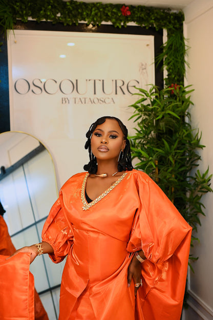 Robe Queen au-delà