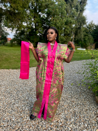 Robe Rosa
