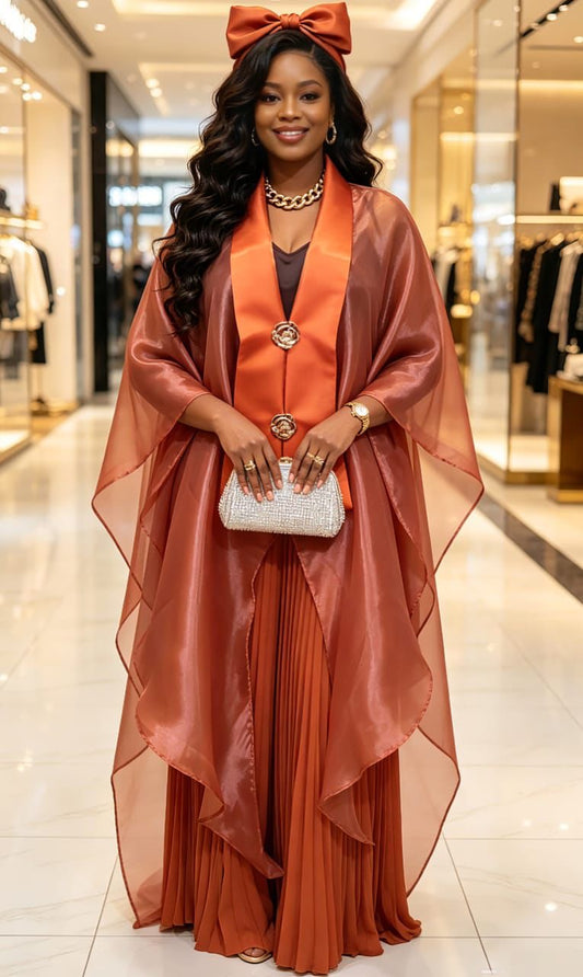 Ensemble chic dame