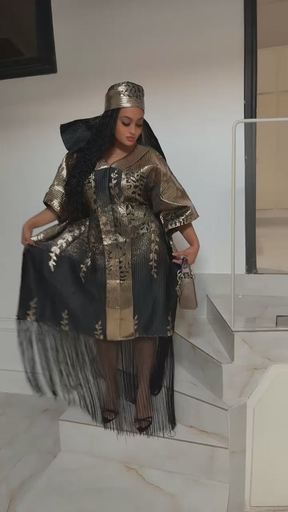 Robe 3xCanon